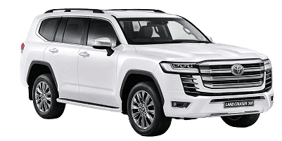 Toyota Prado 300 Series