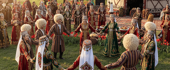 Nowruz Spring Festival