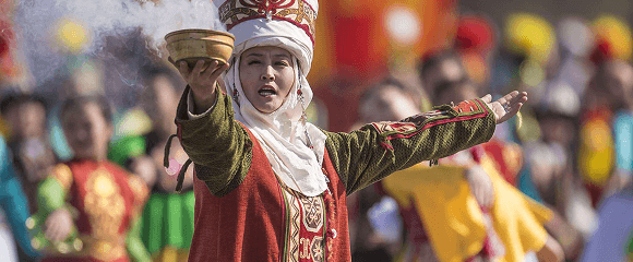 Nowruz Spring Festival
