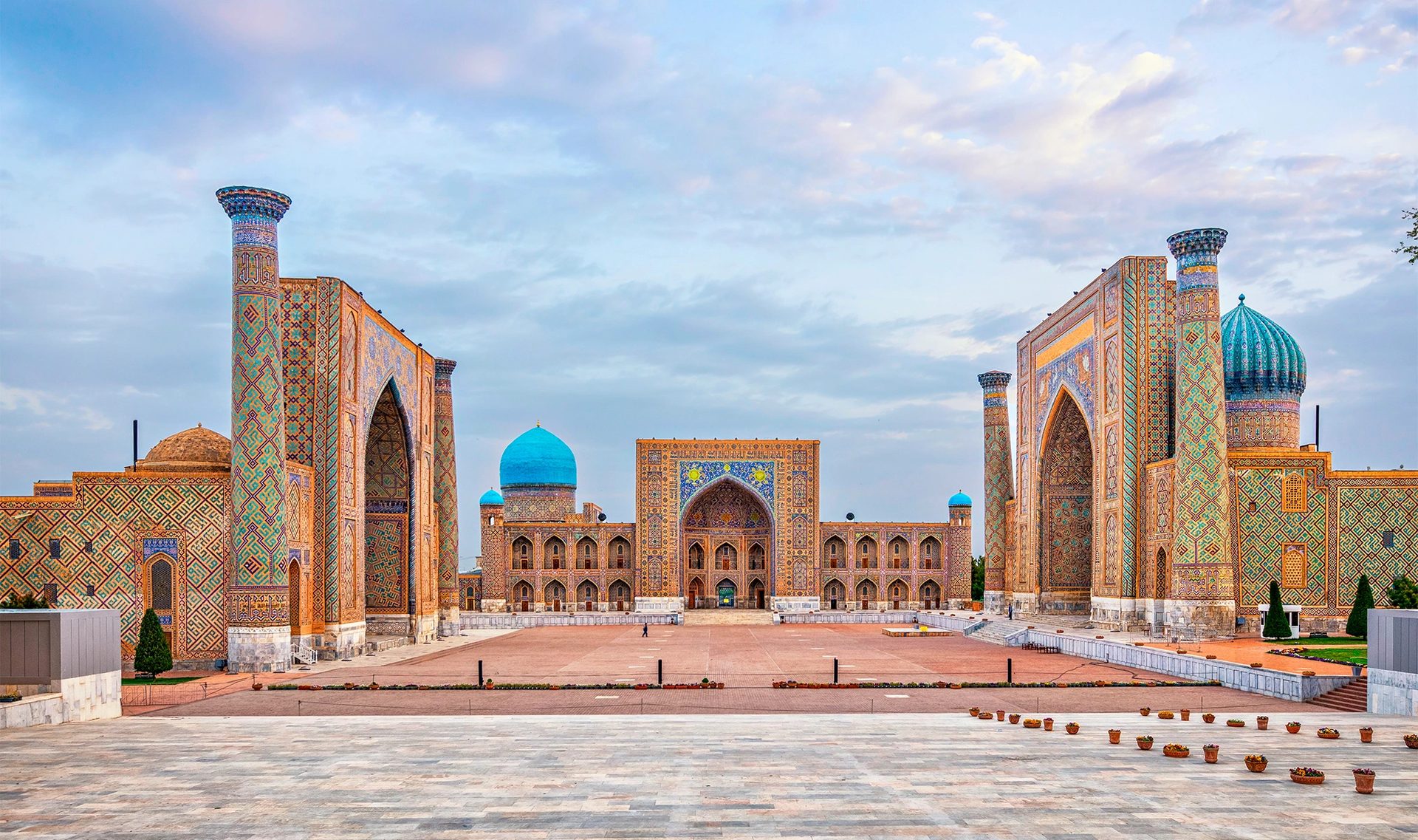 Group Tour to Five Wonders of Central Asia - 3