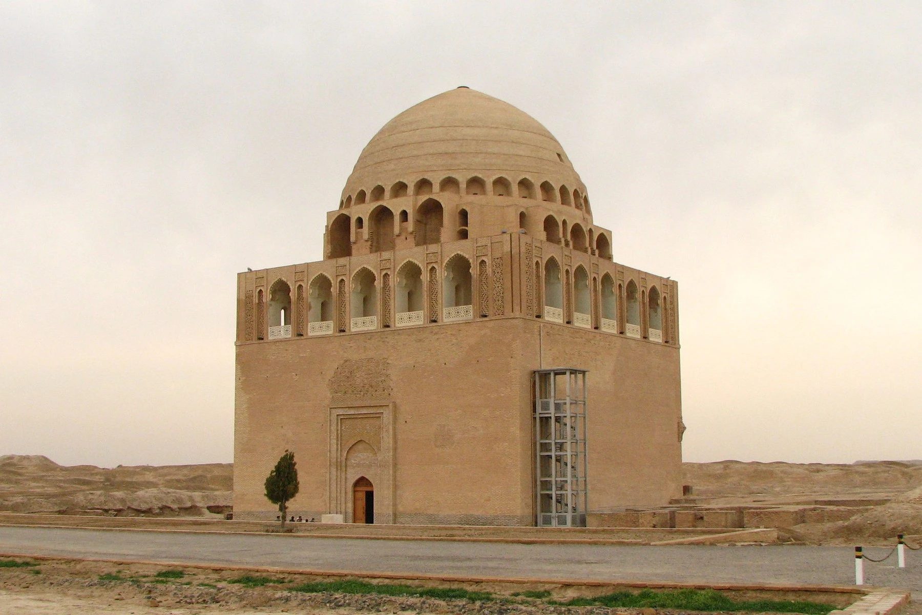 Group Tour to Five Wonders of Central Asia - 2