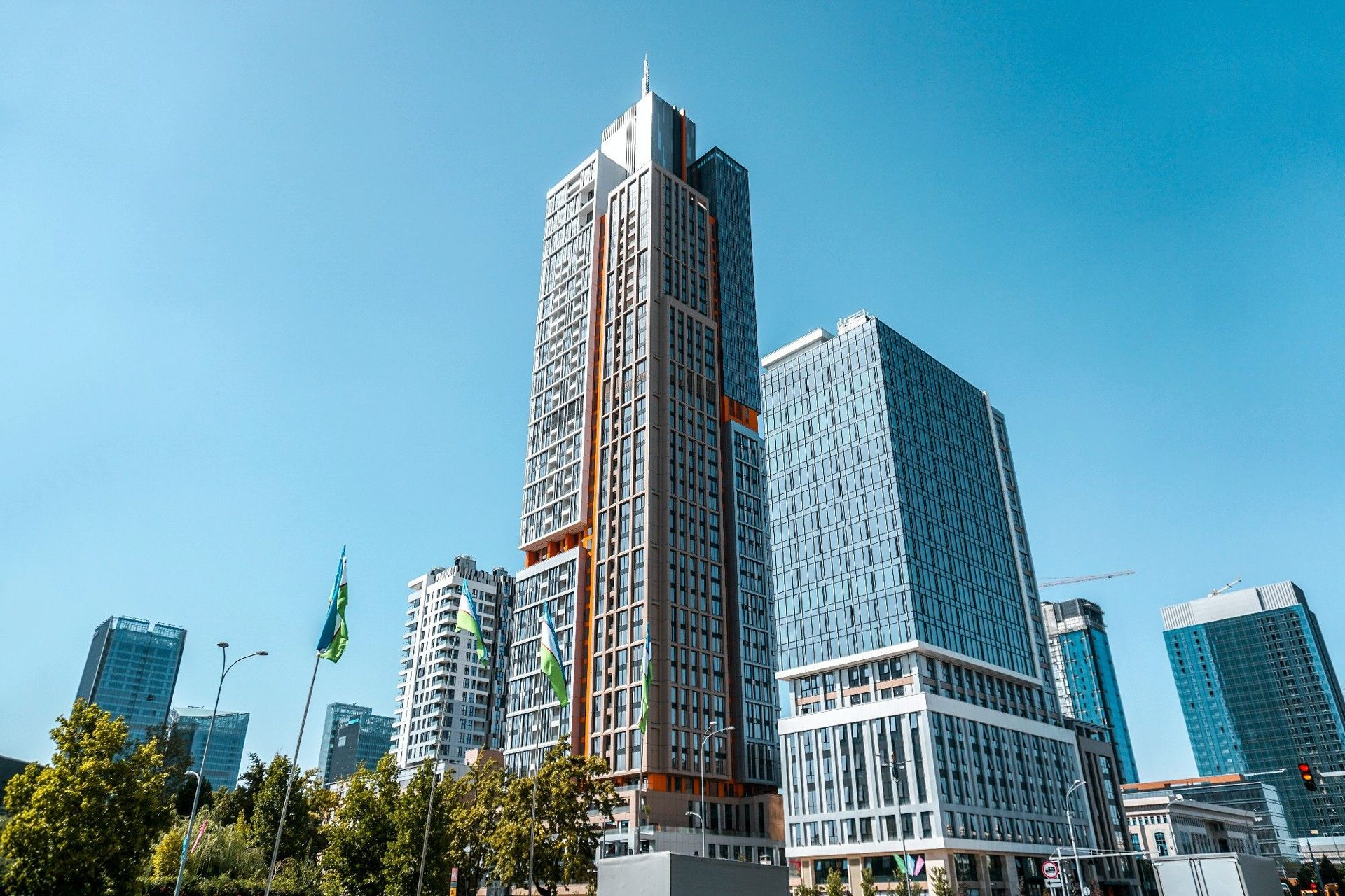 タシケント市内観光