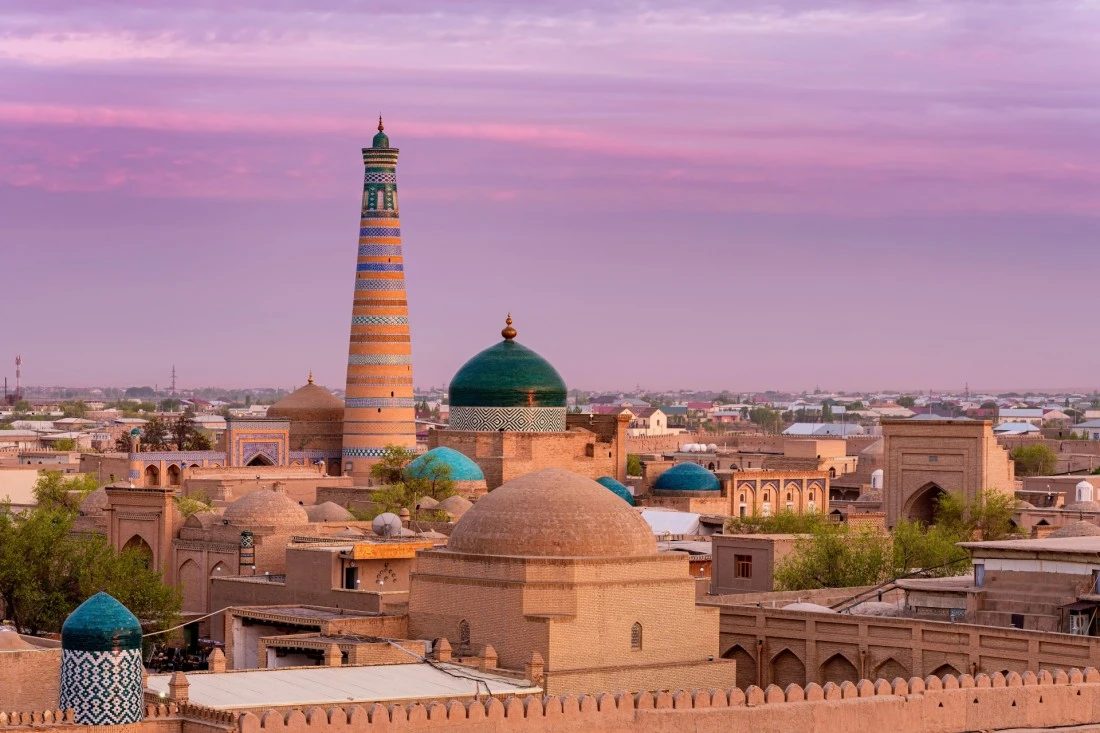 Bukhara City Tour