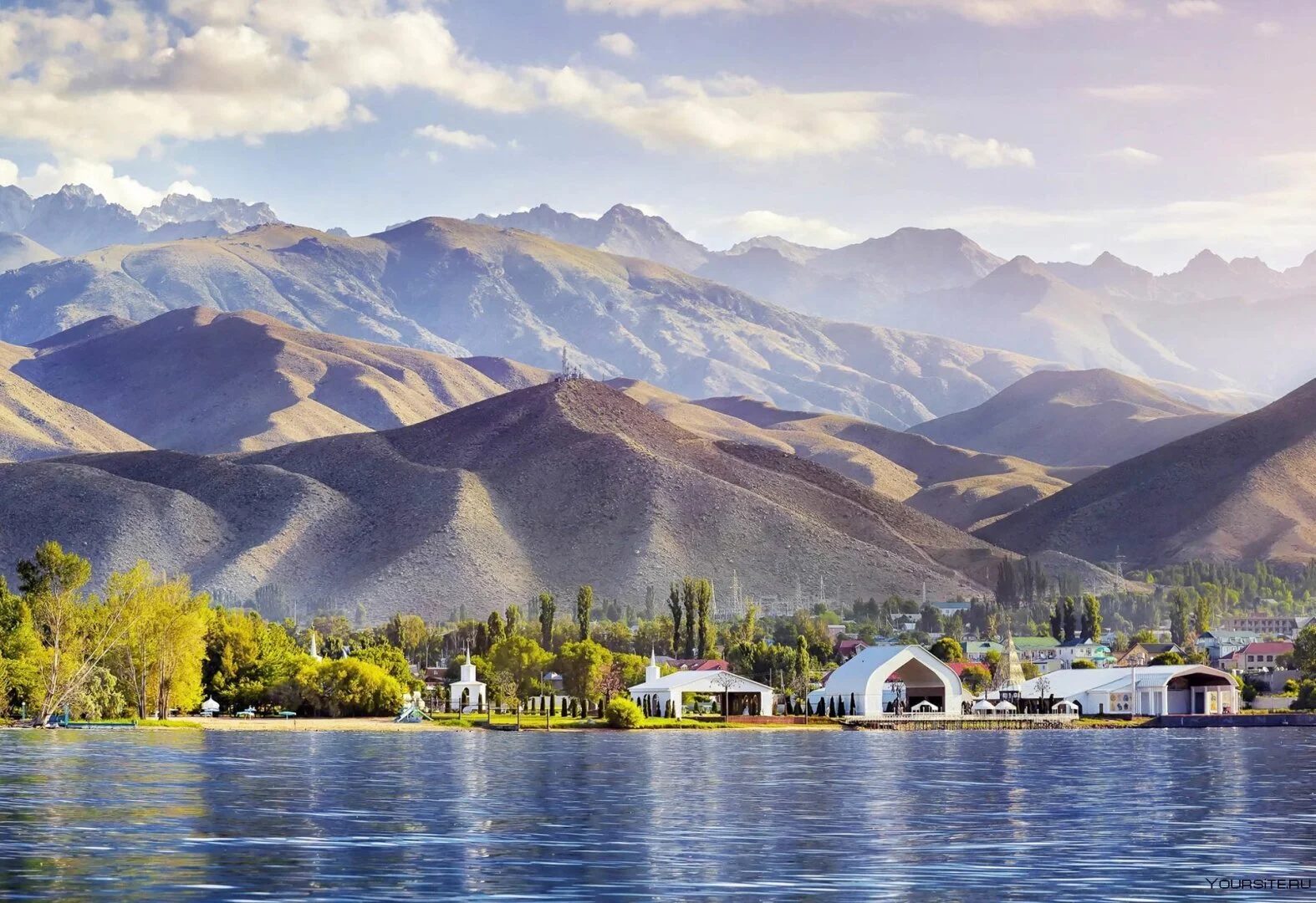 Tokmok - Issyk Kul