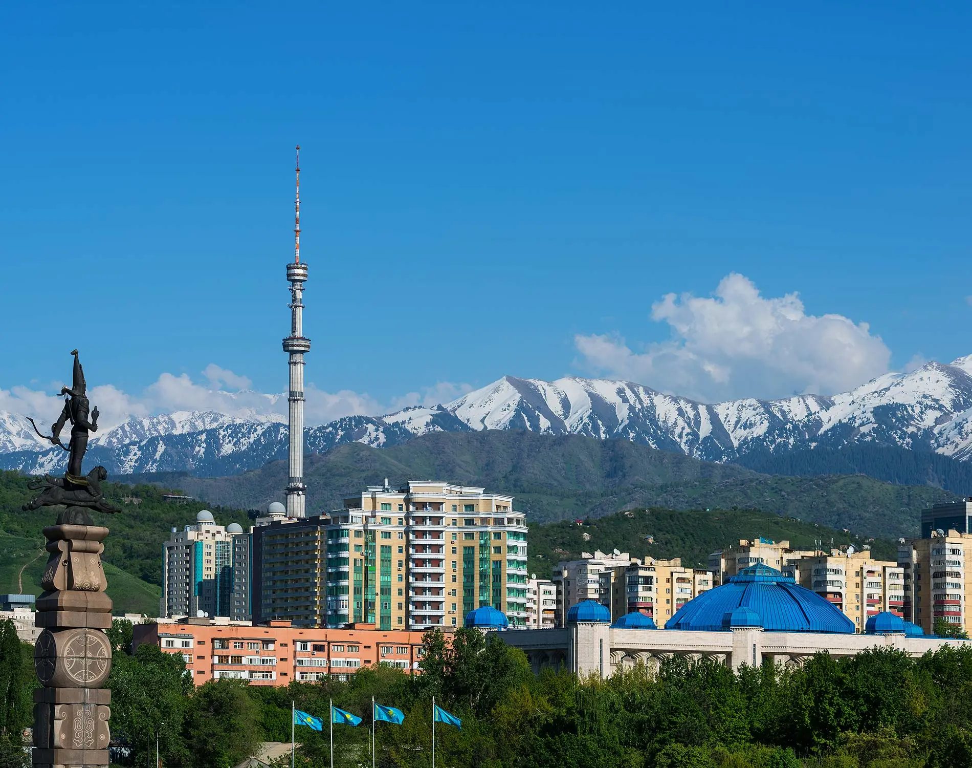 Almaty City Tour