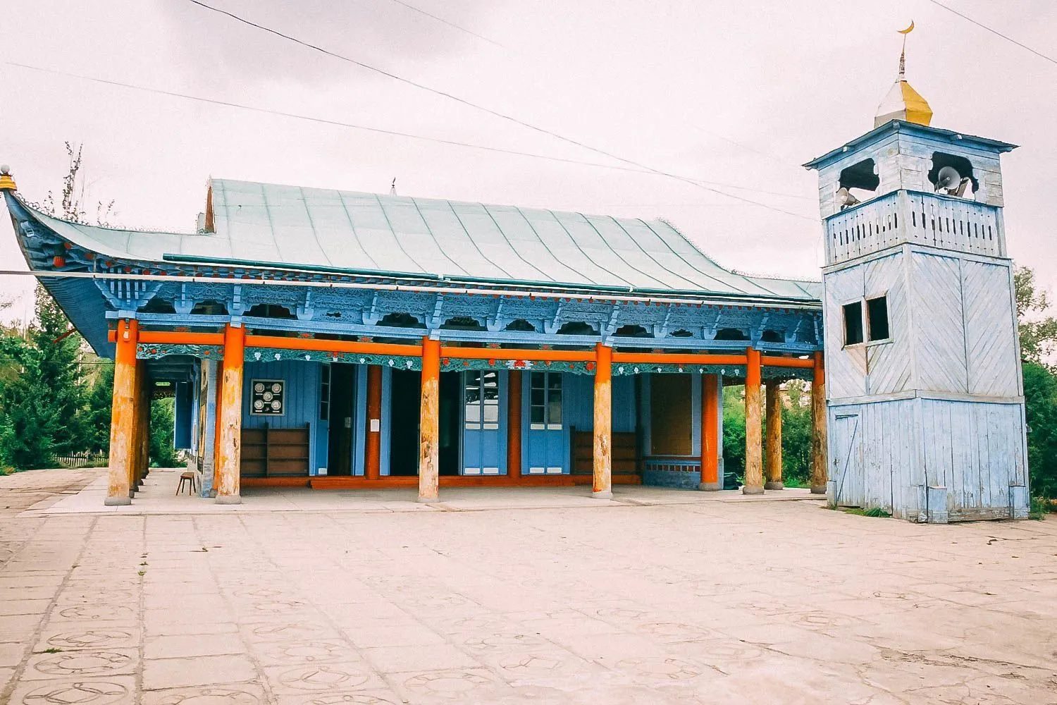 Karakol City Tour