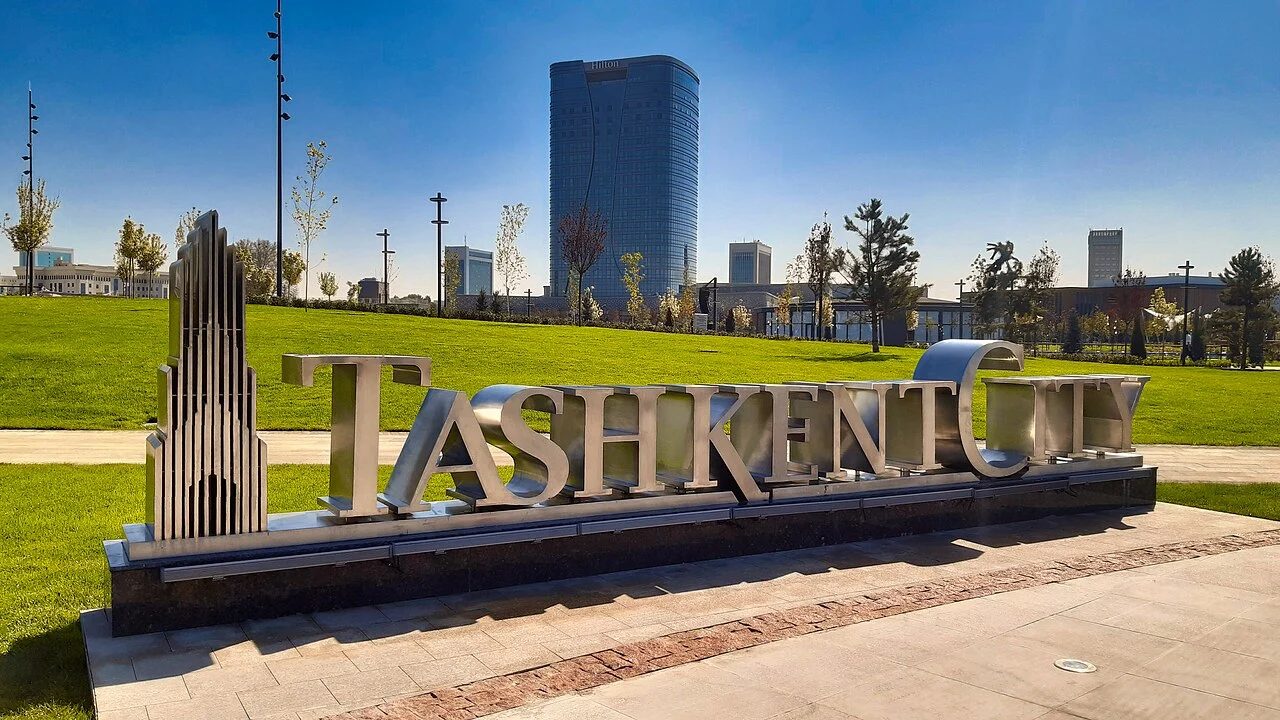 Tashkent City Tour