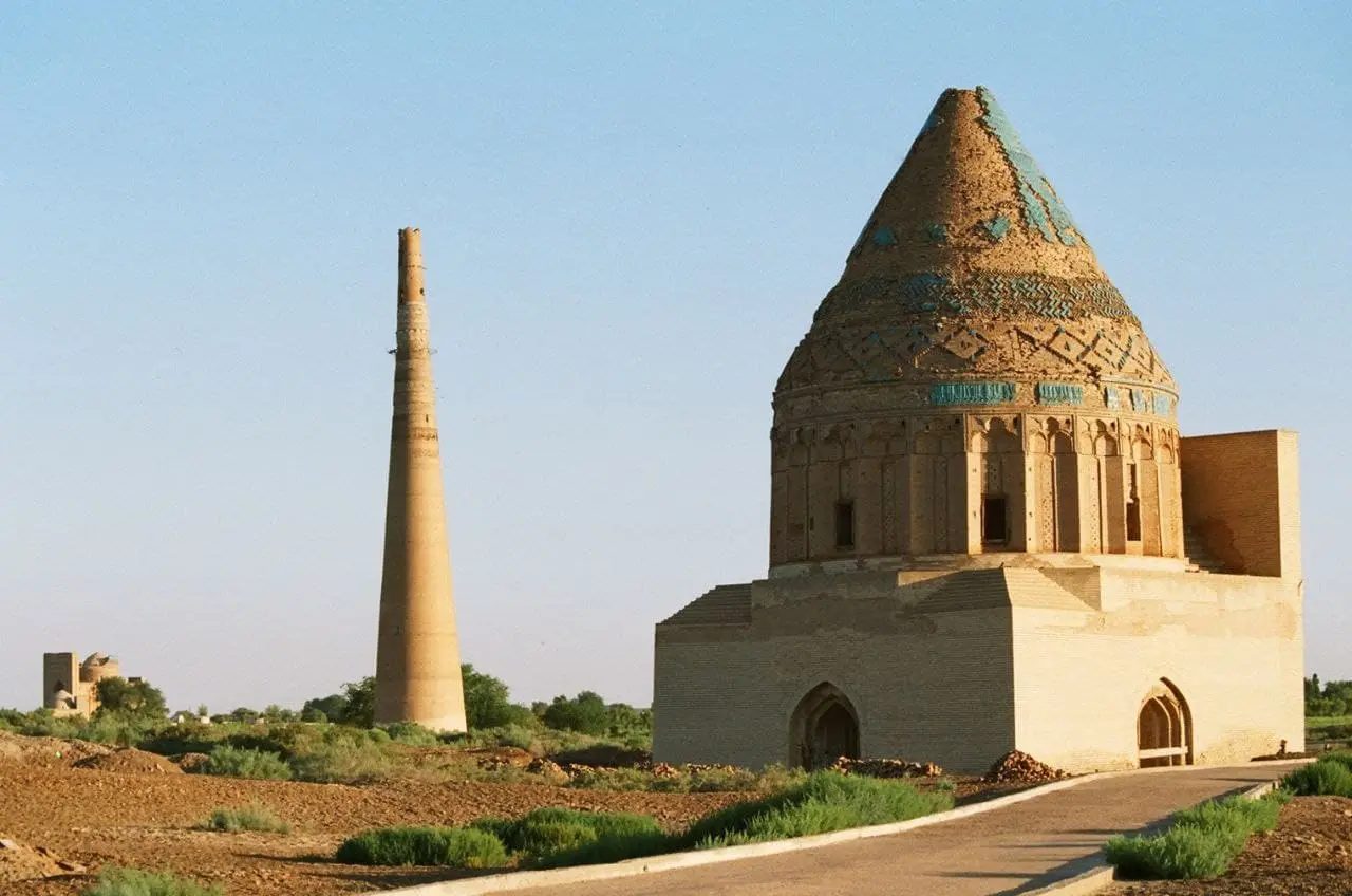 Darvaza - Koneurgench - Khiva