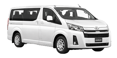 Toyota Hiace 2024