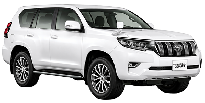 Toyota Prado 200 Series